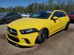 MERCEDES-BENZ A-KLASSE
