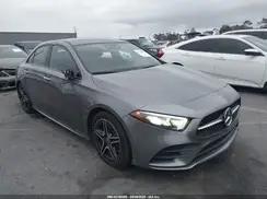MERCEDES-BENZ A-KLASSE