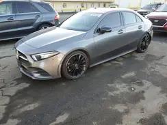 MERCEDES-BENZ A-KLASSE