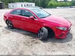 MERCEDES-BENZ A-KLASSE