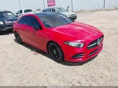 MERCEDES-BENZ A-KLASSE