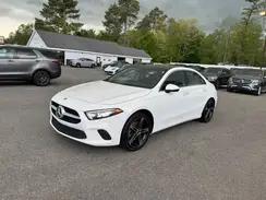 MERCEDES-BENZ A-KLASSE