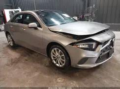 MERCEDES-BENZ A-KLASSE