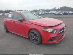 MERCEDES-BENZ A-KLASSE