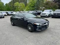 MERCEDES-BENZ A-KLASSE