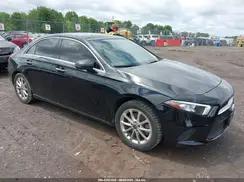 MERCEDES-BENZ A-KLASSE