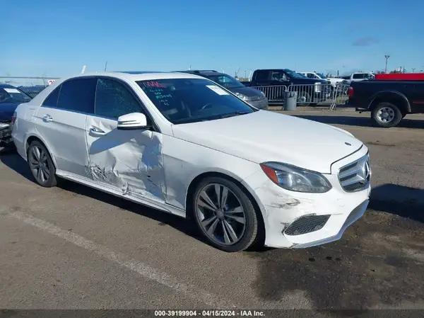 MERCEDES-BENZ E-KLASSE