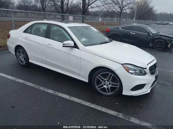 MERCEDES-BENZ E-KLASSE