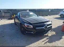 MERCEDES-BENZ SL-KLASSE