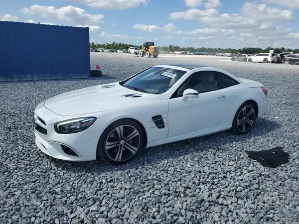 MERCEDES-BENZ SL-KLASSE
