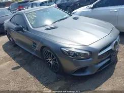 MERCEDES-BENZ SL-KLASSE
