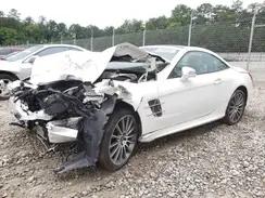 MERCEDES-BENZ SL-KLASSE