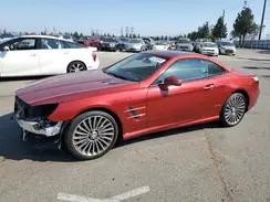 MERCEDES-BENZ SL-KLASSE