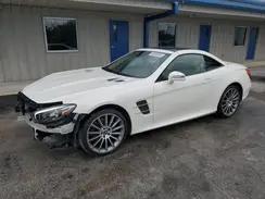 MERCEDES-BENZ SL-KLASSE