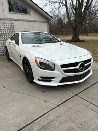 MERCEDES-BENZ SL-KLASSE