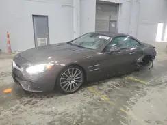 MERCEDES-BENZ SL-KLASSE