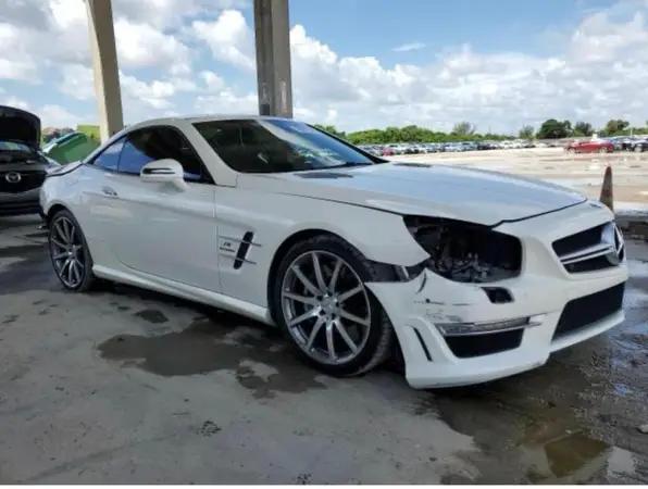 MERCEDES-BENZ SL-KLASSE