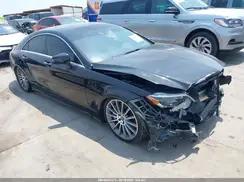 MERCEDES-BENZ CLS-KLASSE