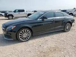 MERCEDES-BENZ CLS-KLASSE