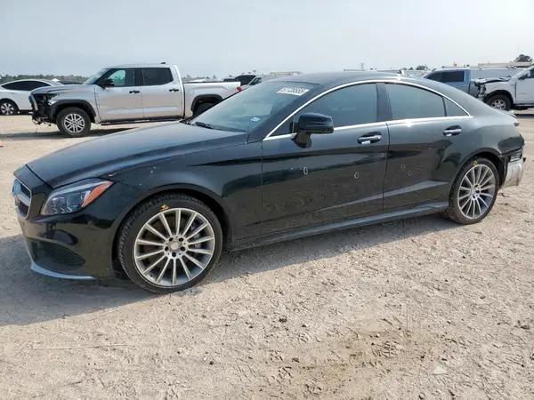 MERCEDES-BENZ CLS-KLASSE