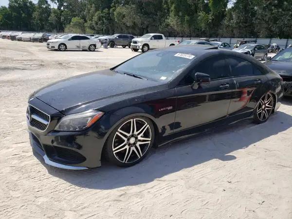 MERCEDES-BENZ CLS-KLASSE