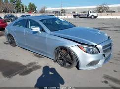 MERCEDES-BENZ CLS-KLASSE