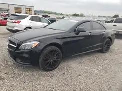 MERCEDES-BENZ CLS-KLASSE