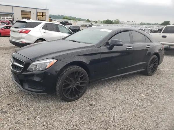 MERCEDES-BENZ CLS-KLASSE