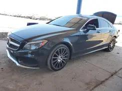 MERCEDES-BENZ CLS-KLASSE