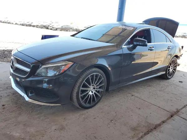 MERCEDES-BENZ CLS-KLASSE