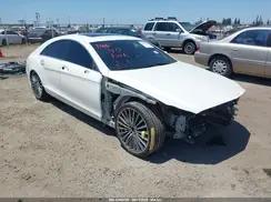 MERCEDES-BENZ CLS-KLASSE