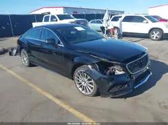 MERCEDES-BENZ CLS-KLASSE