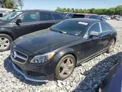 MERCEDES-BENZ CLS-KLASSE