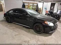 MERCEDES-BENZ CLS-KLASSE