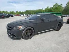 MERCEDES-BENZ CLS-KLASSE
