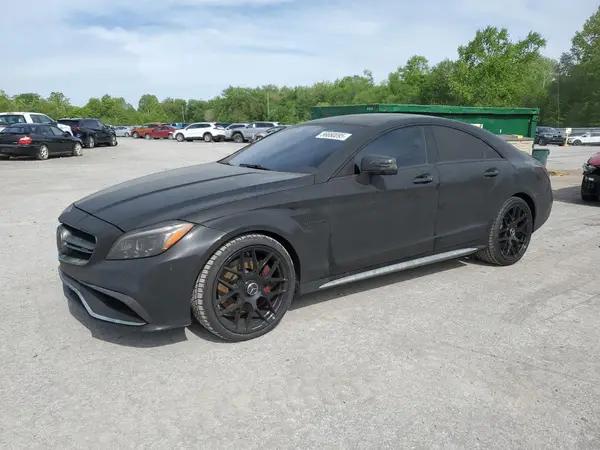 MERCEDES-BENZ CLS-KLASSE