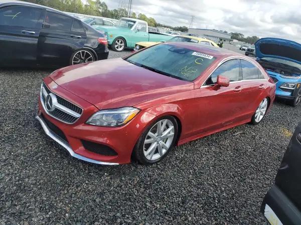 MERCEDES-BENZ CLS-KLASSE