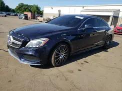 MERCEDES-BENZ CLS-KLASSE