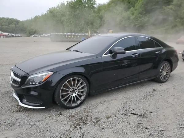 MERCEDES-BENZ CLS-KLASSE