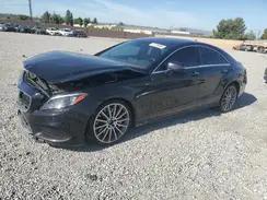 MERCEDES-BENZ CLS-KLASSE