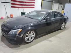 MERCEDES-BENZ CLS-KLASSE