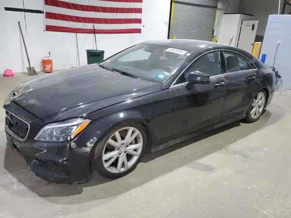MERCEDES-BENZ CLS-KLASSE