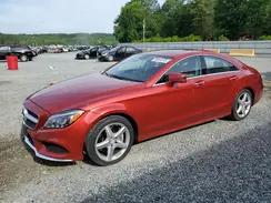 MERCEDES-BENZ CLS-KLASSE
