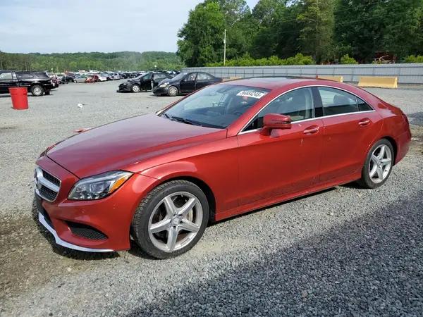MERCEDES-BENZ CLS-KLASSE
