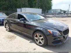 MERCEDES-BENZ CLS-KLASSE