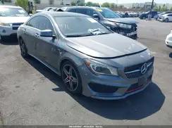 MERCEDES-BENZ CLA-KLASSE