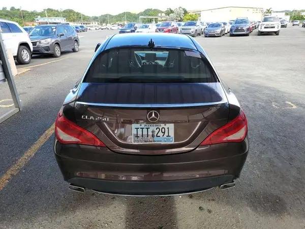 MERCEDES-BENZ CLA-KLASSE