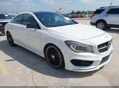 MERCEDES-BENZ CLA-KLASSE