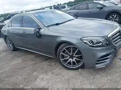 MERCEDES-BENZ S-KLASSE