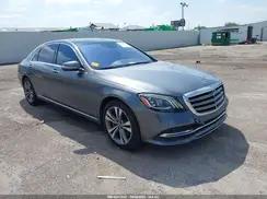MERCEDES-BENZ S-KLASSE